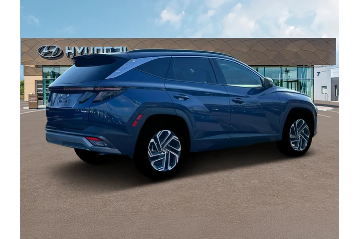 $35038 : Hyundai TUCSON 2025 AWD Limi image 8