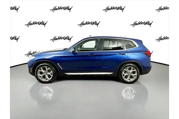 $23500 : BMW X3 2022 AWD xDrive30i 4d image 8