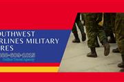 Southwest Military Fares en Jersey City