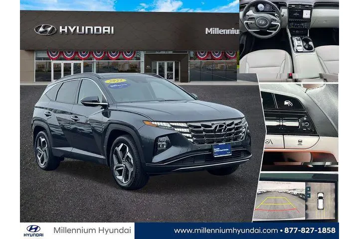 $24855 : Hyundai TUCSON 2022 AWD Limi image 1