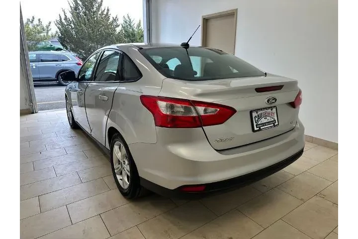 $7889 : Ford Focus 2014 SE 4dr Sedan image 5