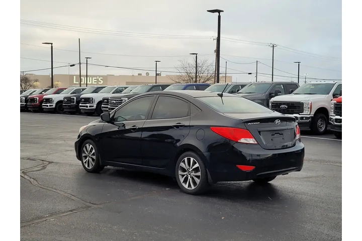 $10850 : Hyundai ACCENT 2017 Value Ed image 6