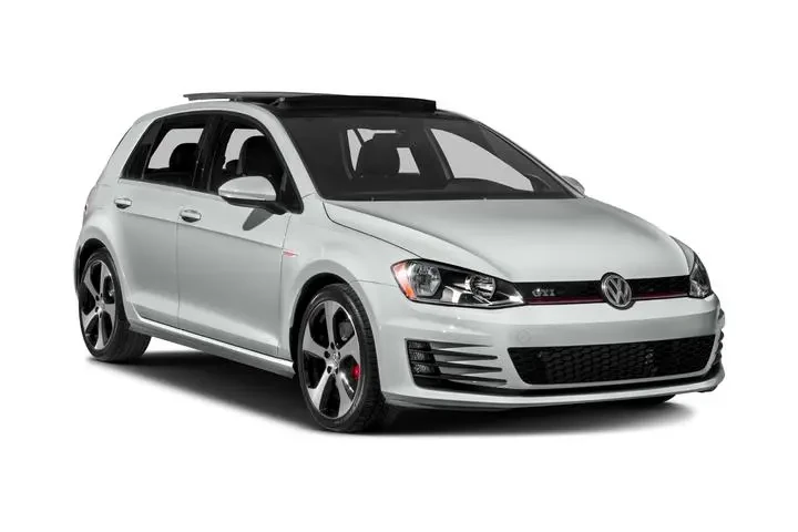 $9955 : Volkswagen Golf GTI 2017 Spo image 6