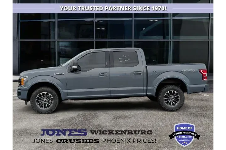 $28609 : Ford F-150 2019 4x4 Platinum image 2