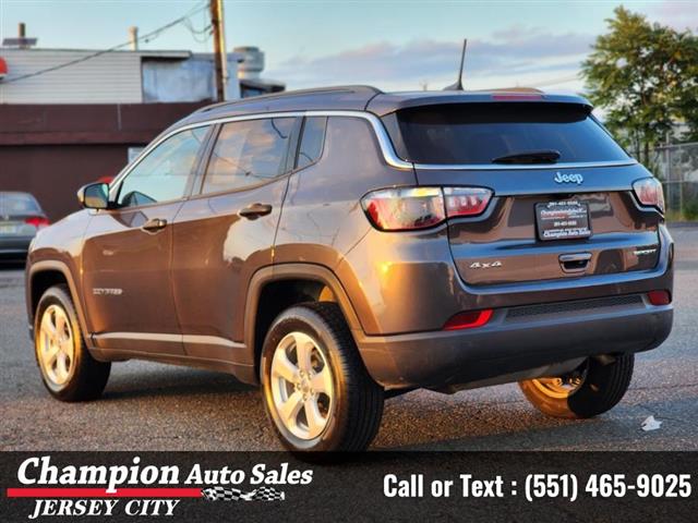 Used 2021 Compass Sport 4x4 f image 6