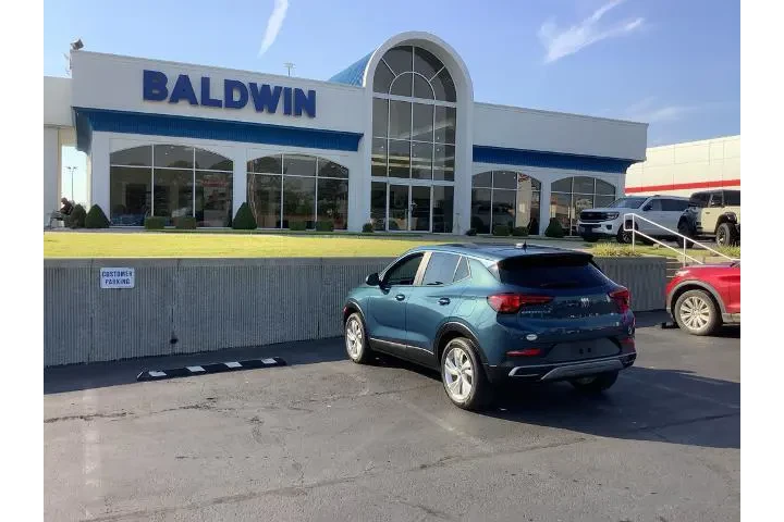 $26950 : Buick Encore GX 2024 Preferr image 5