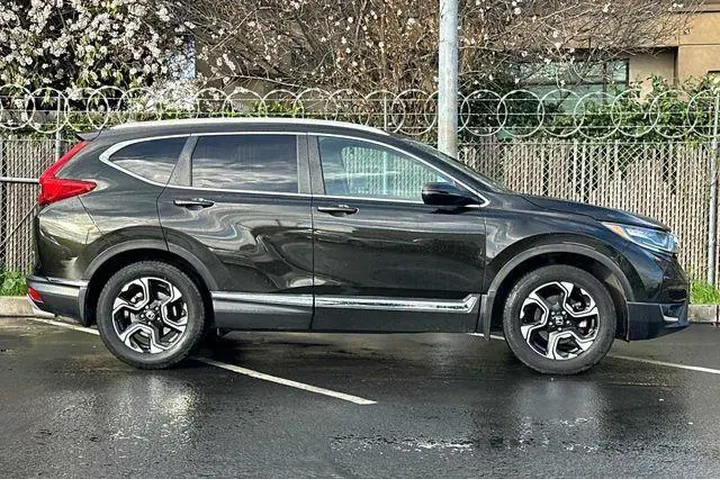 $19995 : Honda CR-V 2017 Touring 4dr image 7