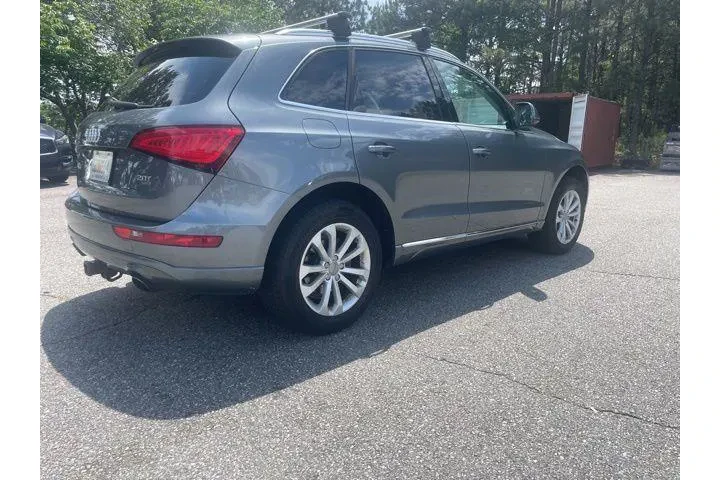 $10039 : Audi Q5 2014 AWD 2.0T quattr image 6