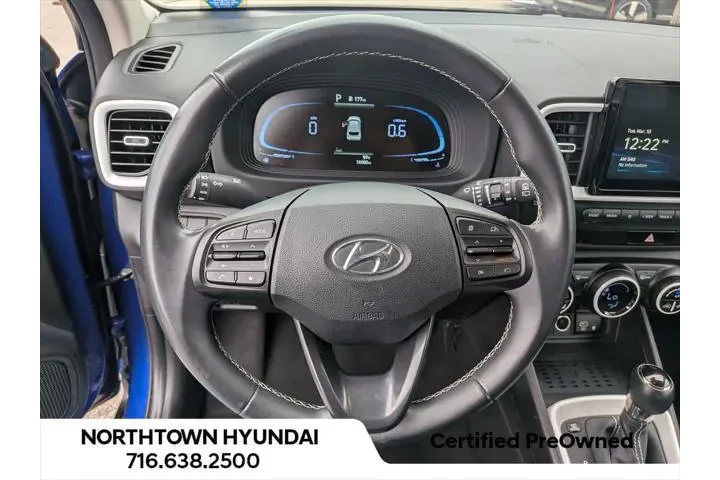$19517 : Hyundai VENUE 2023 Limited 4 image 8