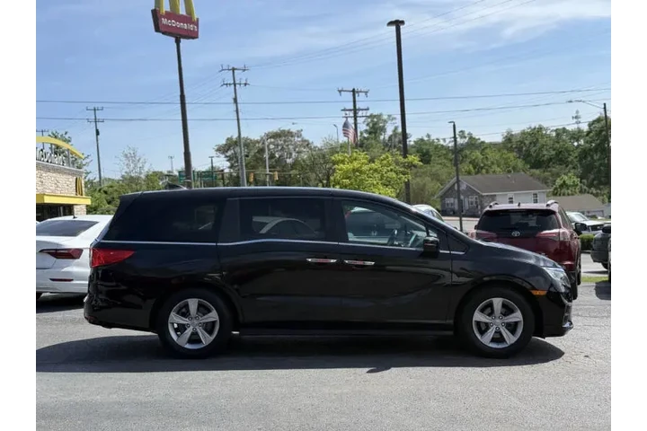 $20995 : 2018 Odyssey EX-L w/Navi w/RES image 5