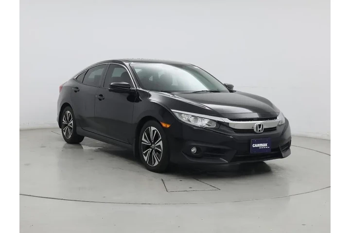 $18998 : Honda Civic 2016 EX-L 4dr Se image 1