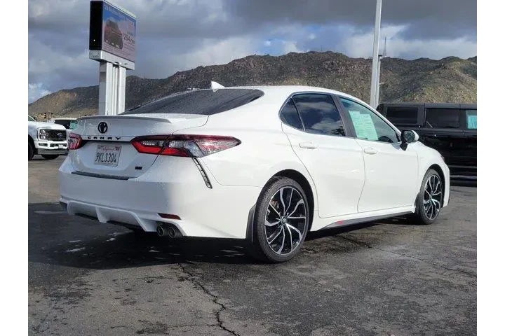 $26500 : Toyota Camry 2024 SE 4dr Sed image 2