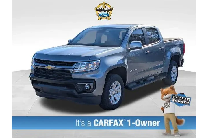 $28050 : Chevrolet Colorado 2022 4x2 image 1