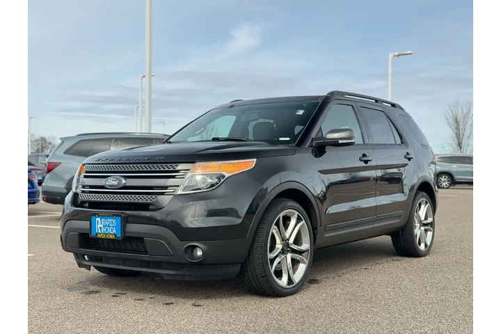 $10969 : Ford Explorer 2015 AWD XLT 4 image 3