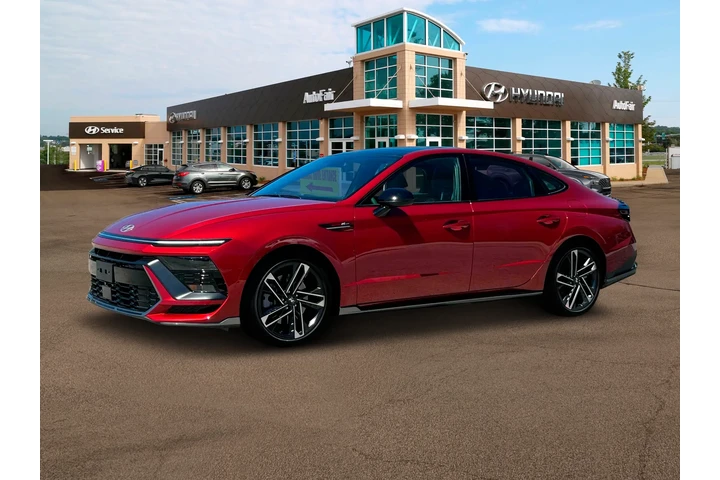 $37805 : Hyundai SONATA 2025 N Line 4 image 2