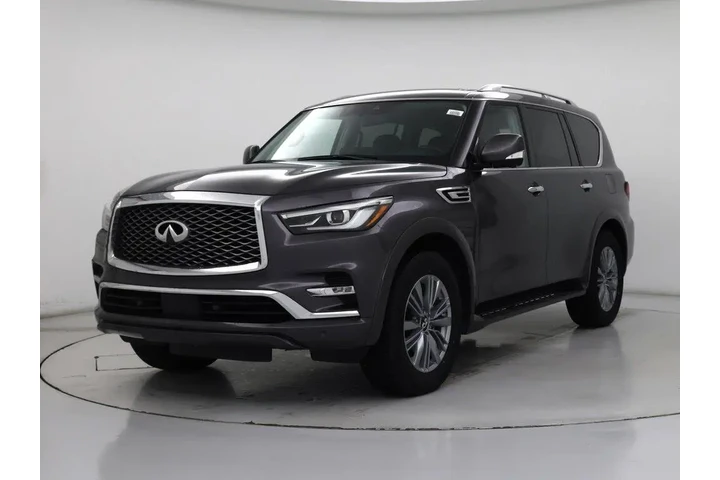 $39998 : INFINITI QX80 2024 AWD Luxe image 4