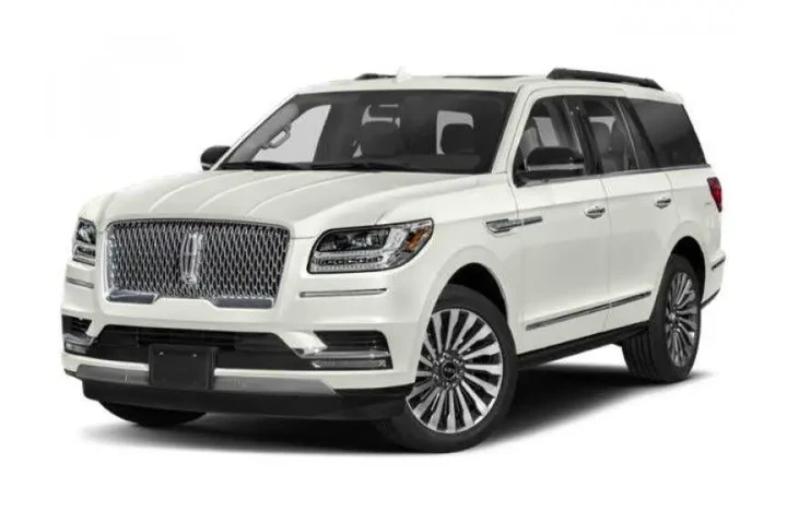 $38956 : Lincoln Navigator 2020 4x4 R image 1