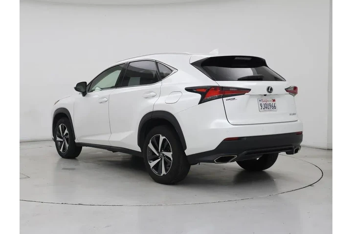 $33998 : Lexus NX 300 2021 4dr Crosso image 2