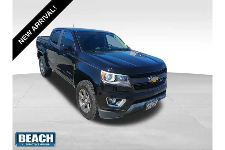 $21913 : Chevrolet Colorado 2017 4x4 image 1