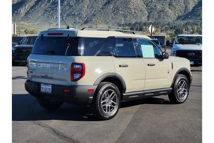 $26661 : Ford Bronco Sport 2025 AWD B image 2