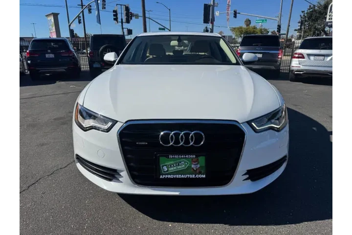 $8998 : 2015 A6 2.0T quattro Premium image 4
