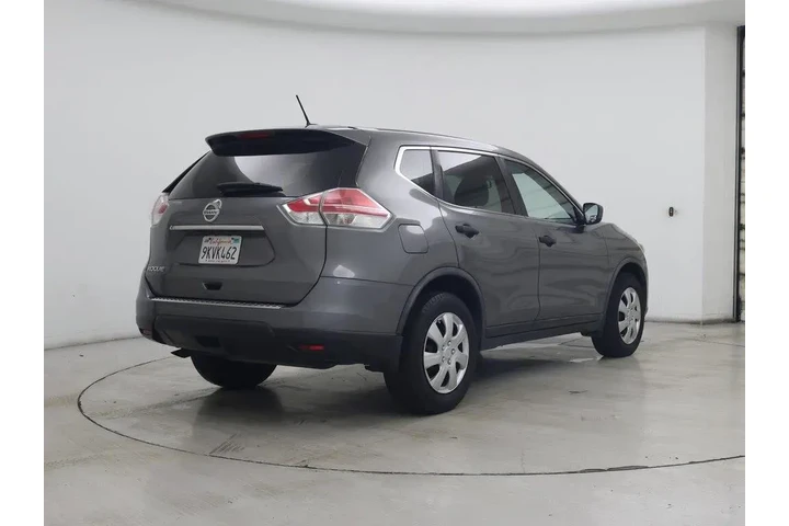 $11998 : Nissan Rogue 2016 S 4dr Cros image 8