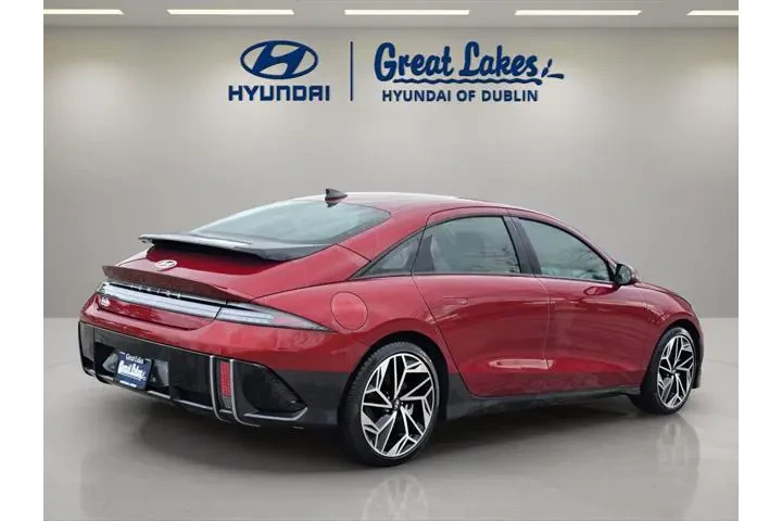 $34766 : Hyundai IONIQ 6 2023 AWD SEL image 5