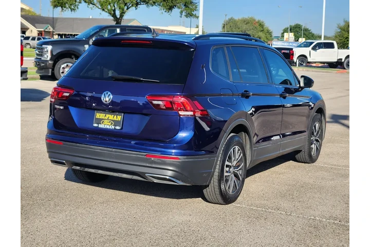 Volkswagen Tiguan 2021 S 4dr image 3