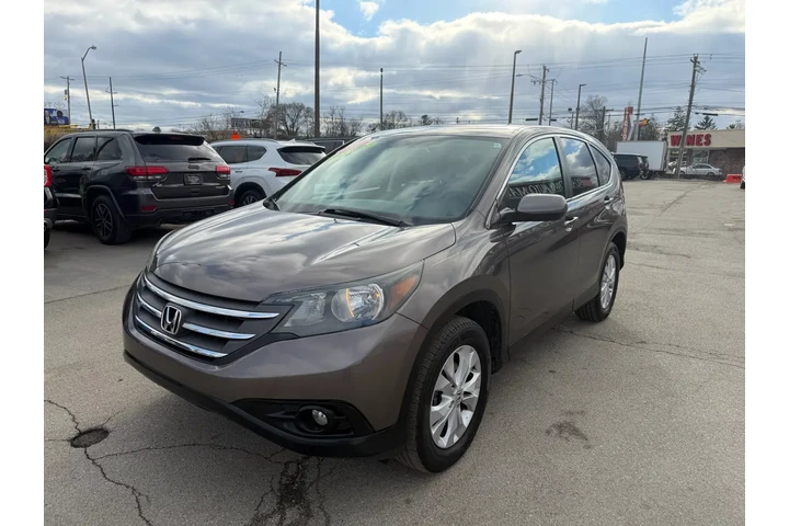 $11980 : 2014 CR-V AWD 5dr EX image 6