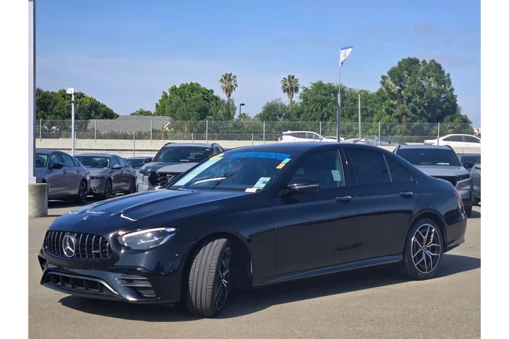 $33588 : Mercedes-Benz E-Class 2021 E image 3
