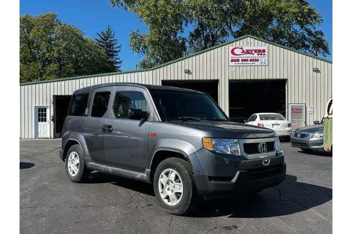 $11000 : Honda Element 2010 LX 4dr SU image 1