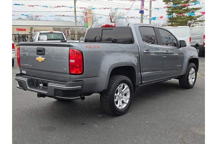 $18900 : 2018 Colorado LT Crew Cab 4WD image 6