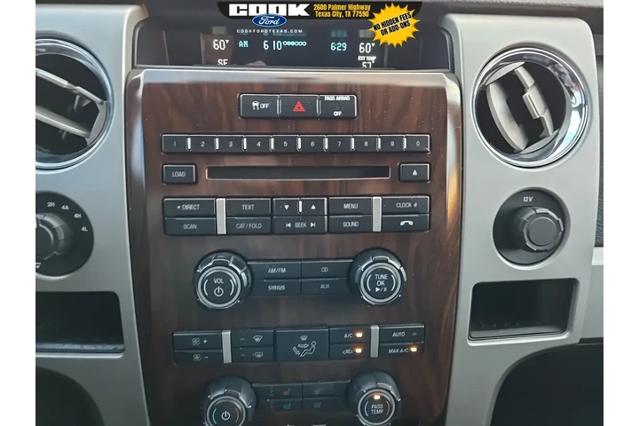 $14983 : Ford F-150 2012 4x4 XL 4dr S image 6