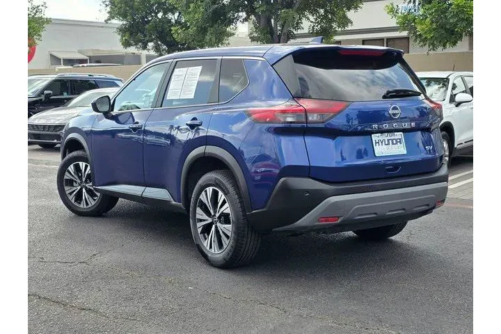 $19888 : Nissan Rogue 2023 SV 4dr Cro image 7