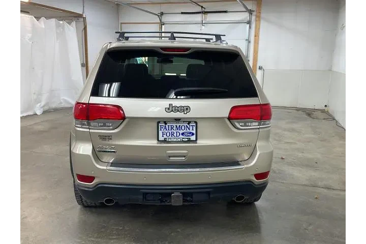 $9800 : Jeep Grand Cherokee 2014 4x4 image 5