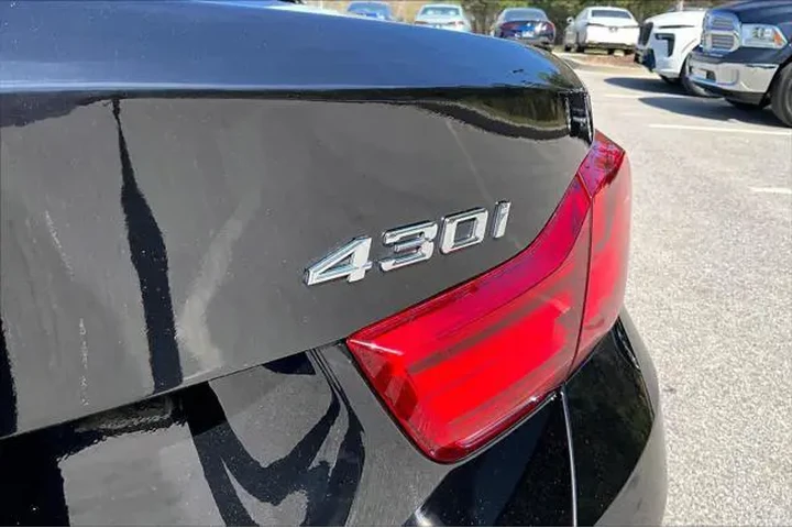 $21798 : BMW 4 Series 2019 430i 2dr C image 9