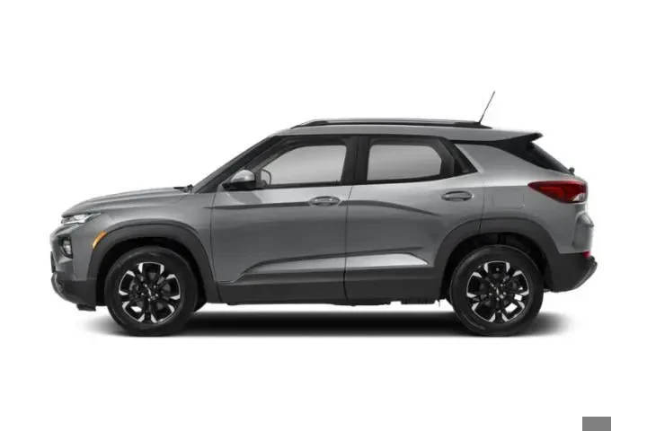$17400 : Chevrolet Trailblazer 2023 L image 2