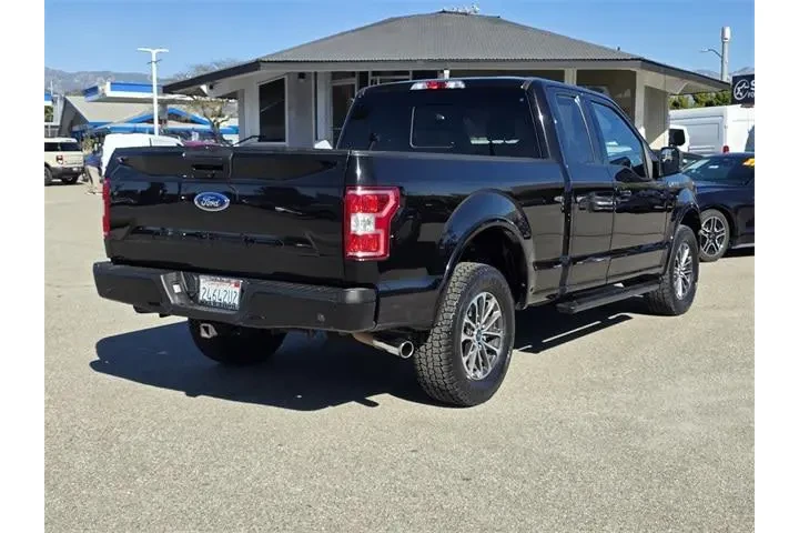 $23995 : Ford F-150 2019 4x4 XLT 4dr image 4