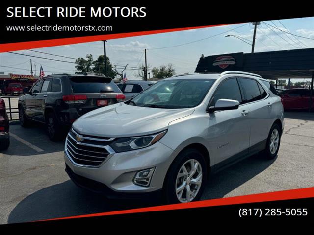 $16999 : 2019 Equinox LT image 1