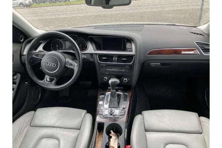 2014 Allroad 2.0T quattro Pre image 4