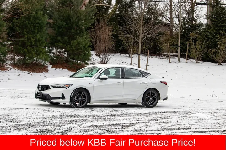 $23295 : Acura Integra 2023 4dr Liftb image 3