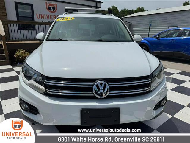 $10800 : 2015 VOLKSWAGEN TIGUAN image 6