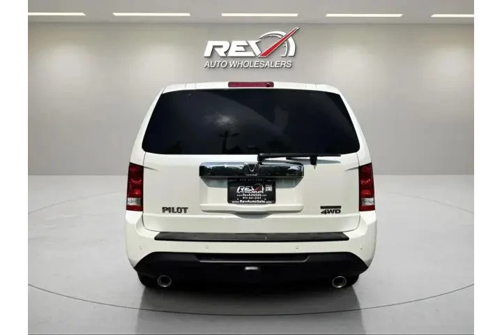 $11267 : 2015 HONDA PILOT TOURING SPOR image 5