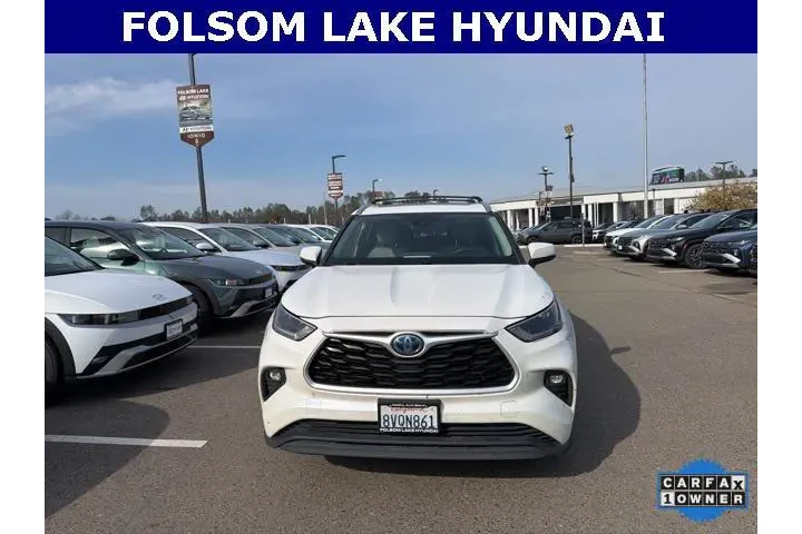 $29491 : Toyota Highlander Hybrid 202 image 2