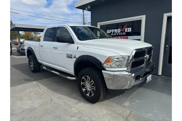 $28998 : 2016 RAM 2500 SLT image 2