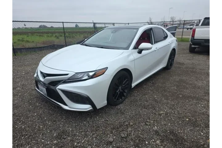 $25800 : Toyota Camry 2021 XSE 4dr Se image 4