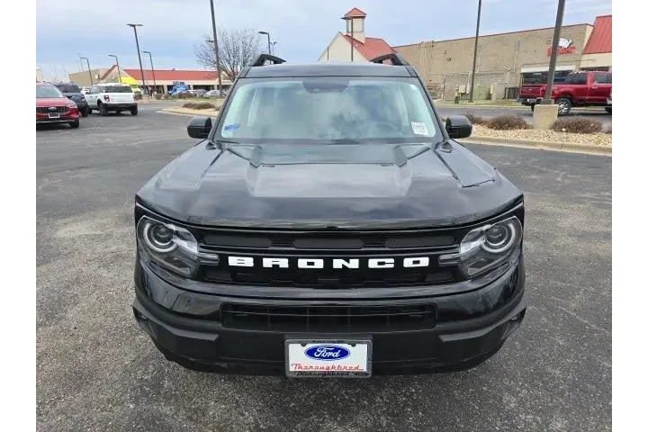 $28000 : Ford Bronco Sport 2022 AWD O image 8