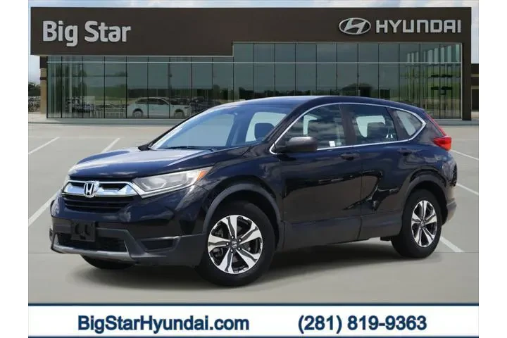 $18213 : Honda CR-V 2019 LX 4dr SUV image 4