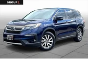 $21212 : Honda Pilot 2019 EX-L 4dr SU thumbnail