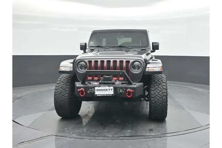 $25997 : Jeep Wrangler Unlimited 2018 image 5